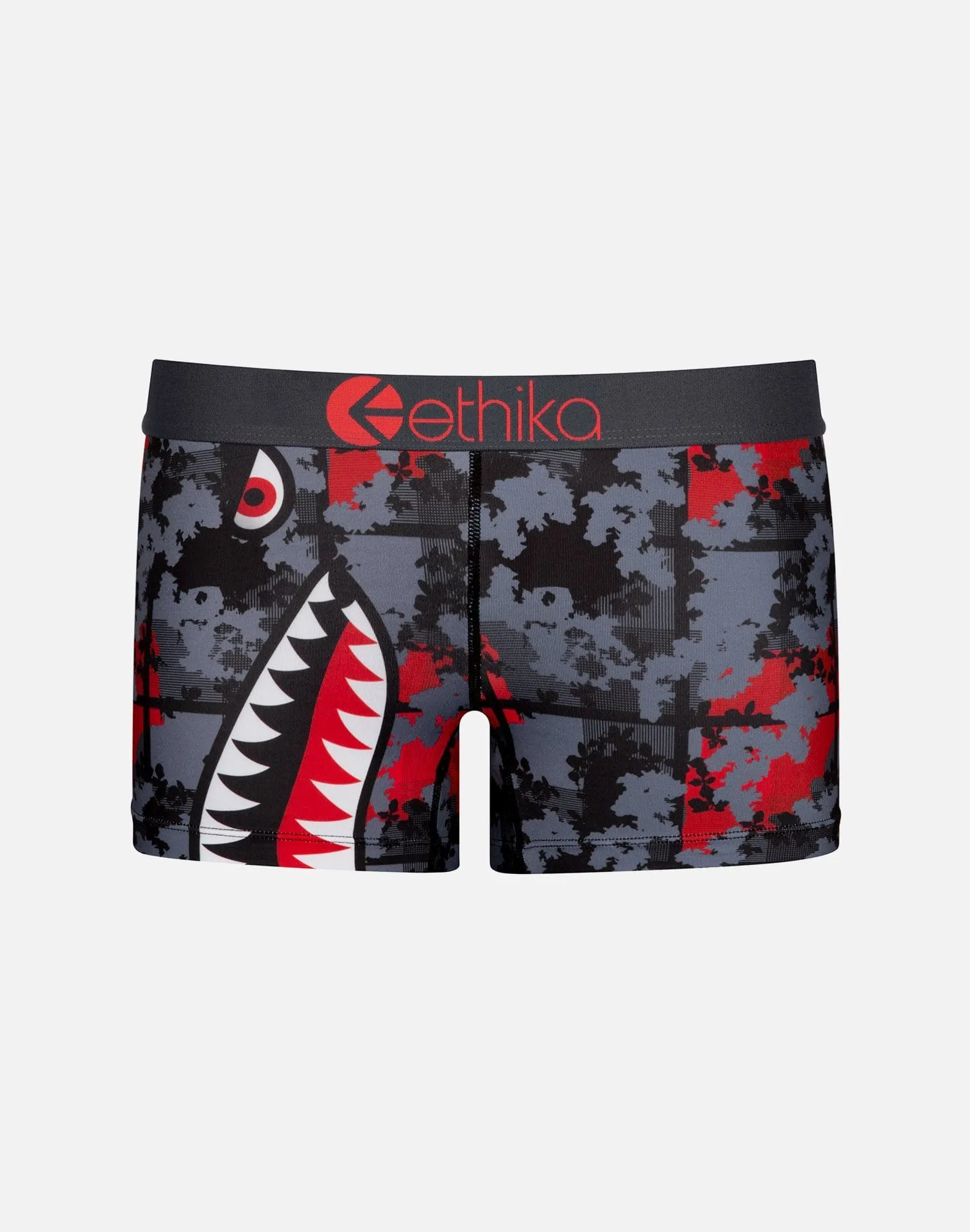 Ethika BOMBER BOY SHORTS