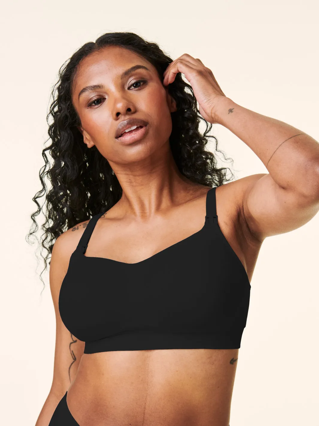 Intrigue Balconette Nursing Bra