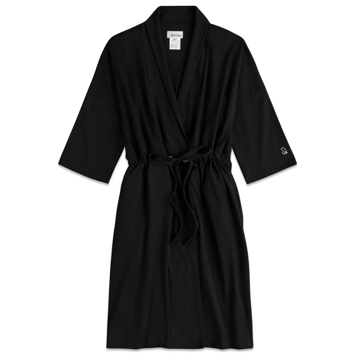Recovery Robe with Drain Management PLUS Pocketed Bra