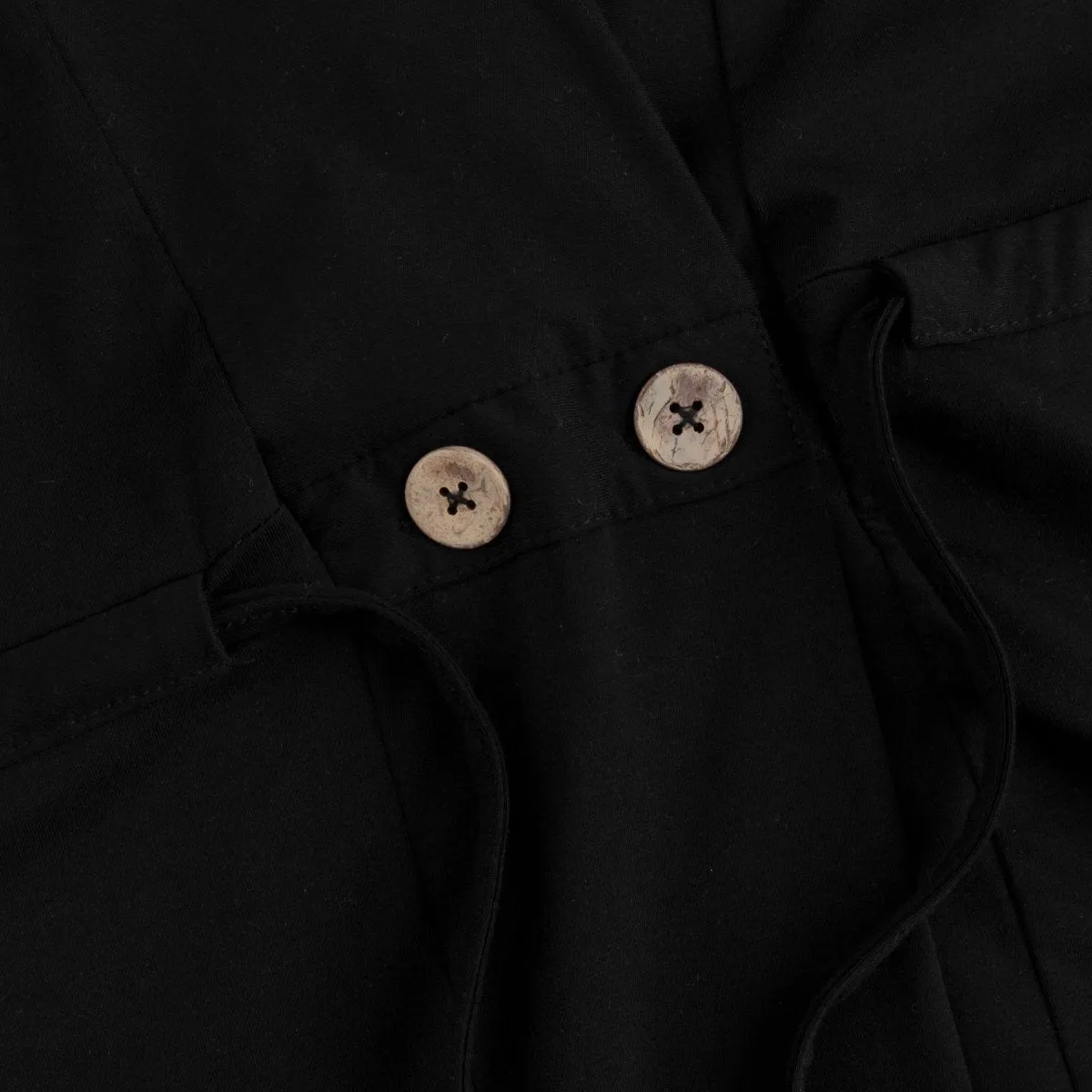 Recovery Robe with Drain Management PLUS Pocketed Bra