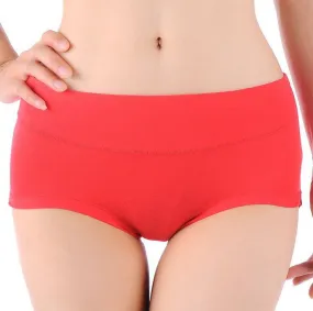 Women's Bamboo Smooth Seam Mid-Rise Brief